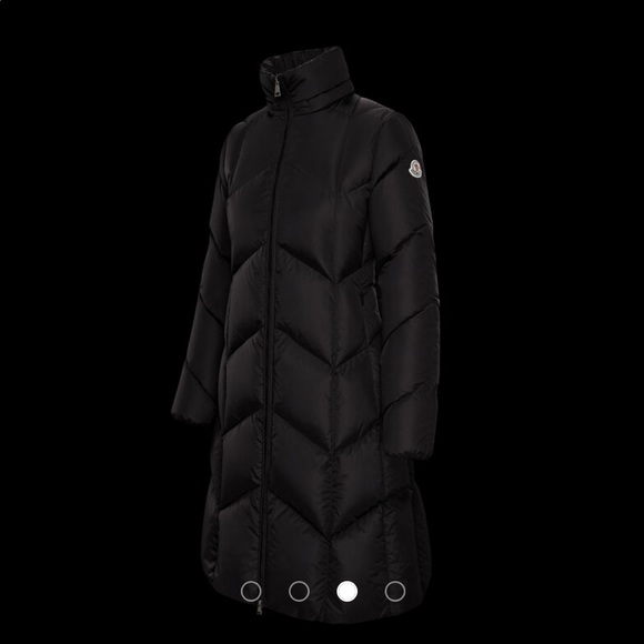 Moncler Duberran Down Jacket for Women - Picture 3 of 11
